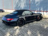 Porsche 911 997.2 Carrera 4S Cabrio - Porsche aus 2009: 911 4s