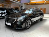 Mercedes-Benz S 400d 4Matic Lang|AMG|Pano|Burmester|Standheiz - Mercedes-Benz S-Klasse: Limousine