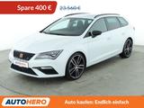 Seat Leon 2.0 TSI Cupra 300 4Drive Aut.*NAVI*LED*ACC* - Seat Leon Gebrauchtwagen in Hamburg