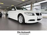 BMW 318d LEDER KLIMAAUT SHZG PANORAMA Klima Leder - BMW 318 aus 2008: Kombi, 318d