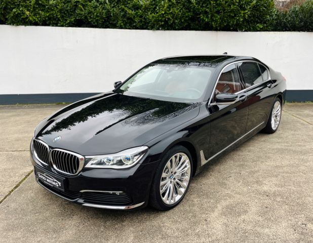 BMW 750d xDrive Long *Vollausstattung -Lounge Paket*