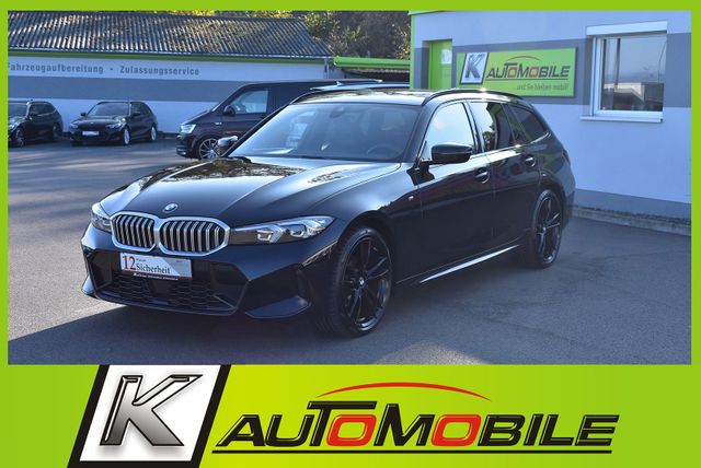 BMW 320d xDrive M Sport ACC+DAB+Widscreen+STHZ+19Alu