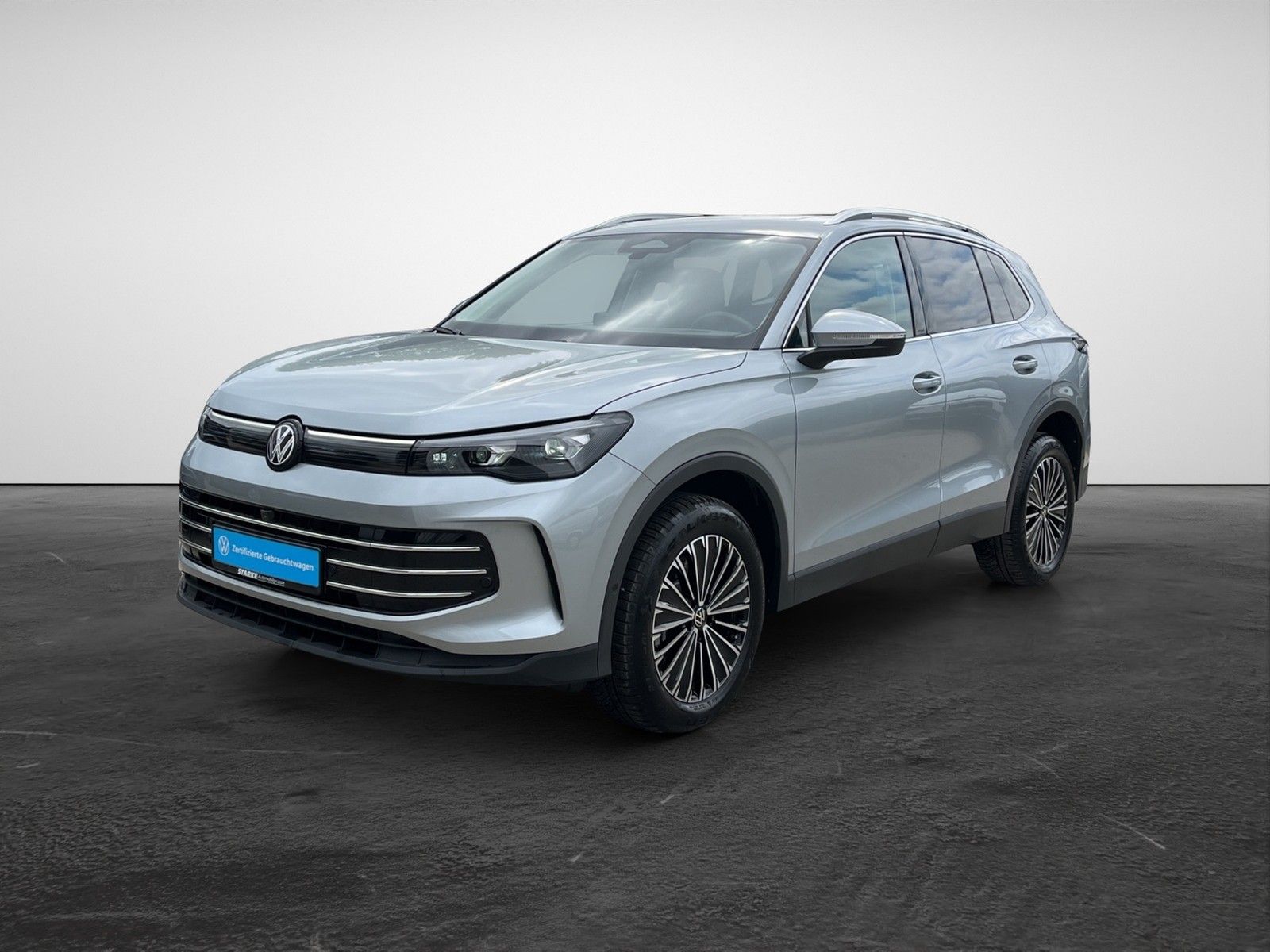 Volkswagen Tiguan 2.0 TDI DSG 4M Elegance HeadUp Panodach foto 3