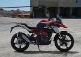BMW G 310 GS 'Rallye' - BMW VON 251 BIS 500 CCM