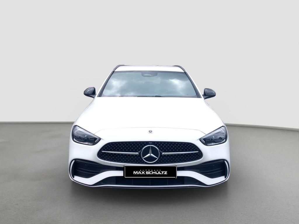 Fahrzeugabbildung Mercedes-Benz C 200 T AMG*AHK*LED*Distronic*Lenkradhzg*Night*