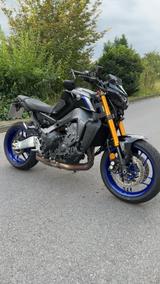 Yamaha MT-09 SP RN69 (2021 - 8.000km) - YAMAHA R8