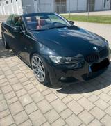 BMW 335i E93/Keyless/Navi/F1/PP-ESD/Index12 - BMW 123 aus 2007