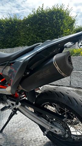 KTM 690 SMC R REMUS! SERVICE NEU!