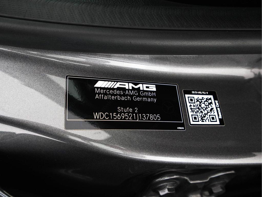 Mercedes-Benz GLA 45 AMG