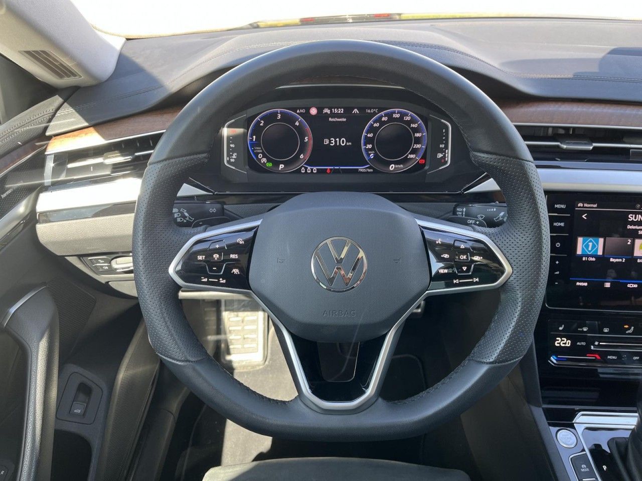 Volkswagen Arteon - Bild 18