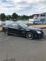Mercedes-Benz SL 55 AMG AMG - Mercedes-Benz aus 2003: 55
