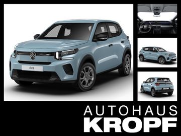 Citroën Leasingangebot: Citroën C3 Elektro YOU