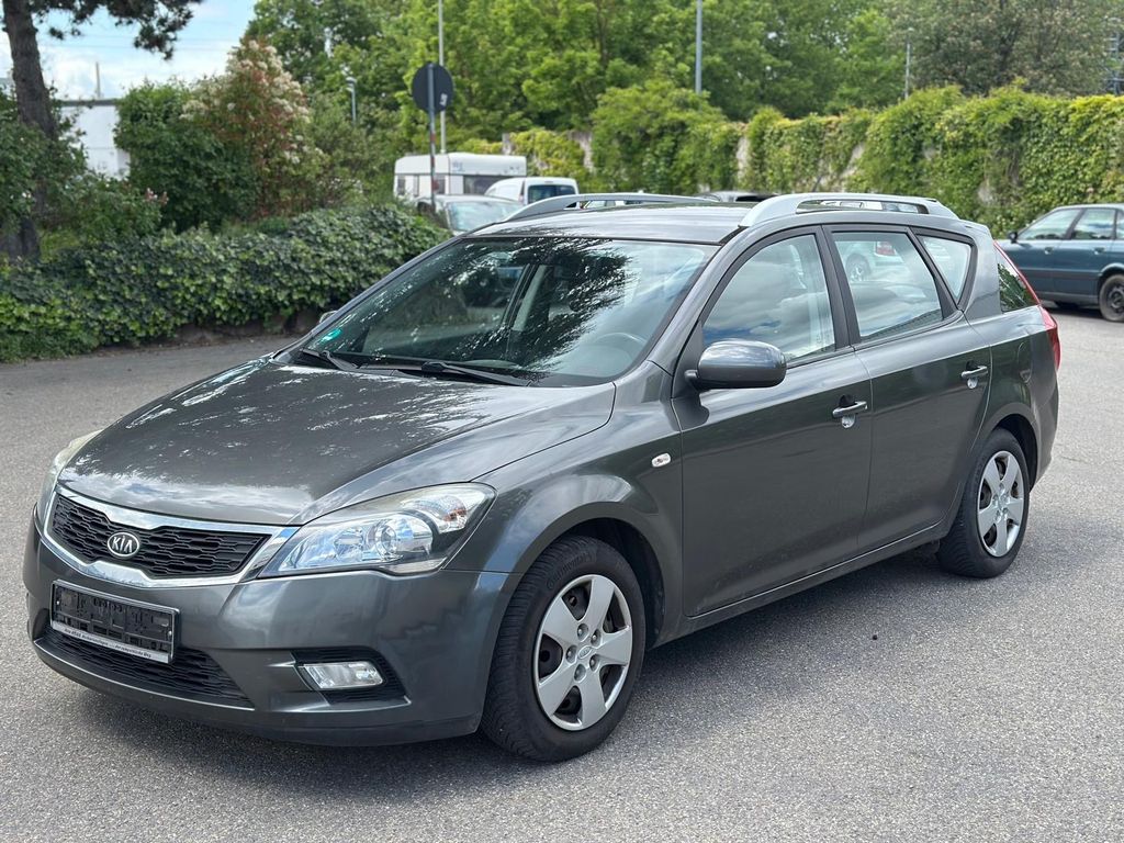Angebot ansehen Kia cee'd Sportswagon