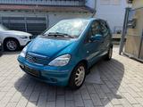 Mercedes-Benz A 160 ELEGANCE - Mercedes-Benz A 160 aus 2001