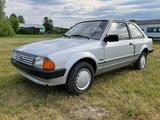 Ford Escort MK3 1984 nur 29000 km - Ford Escort: 1.3