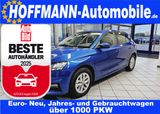 Skoda Fabia Selection Climatr,Kamera,SHZ,Tempomat,Alu - Skoda Fabia: Blau