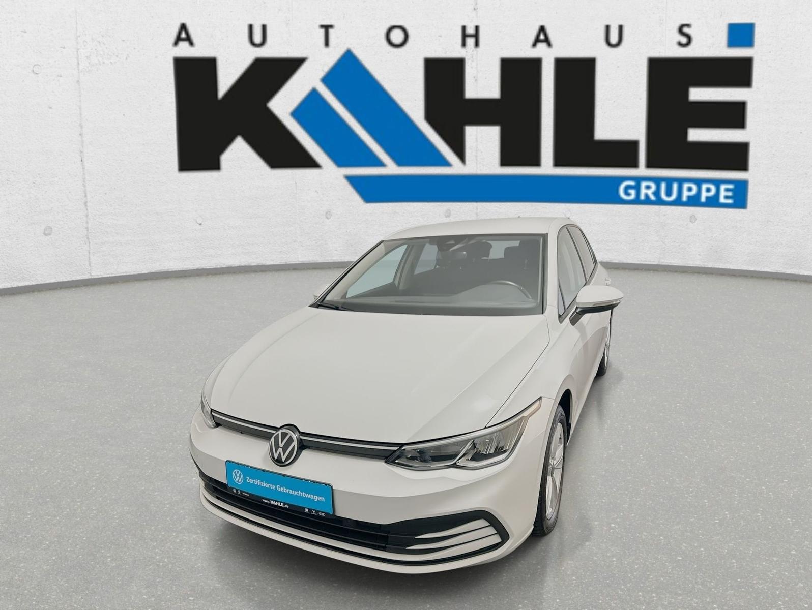 Volkswagen Golf VIII 2.0 TDI DSG Life, миниатюра 2