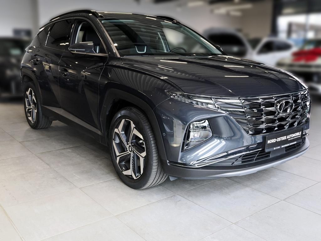 Hyundai Tucson – Bild 4