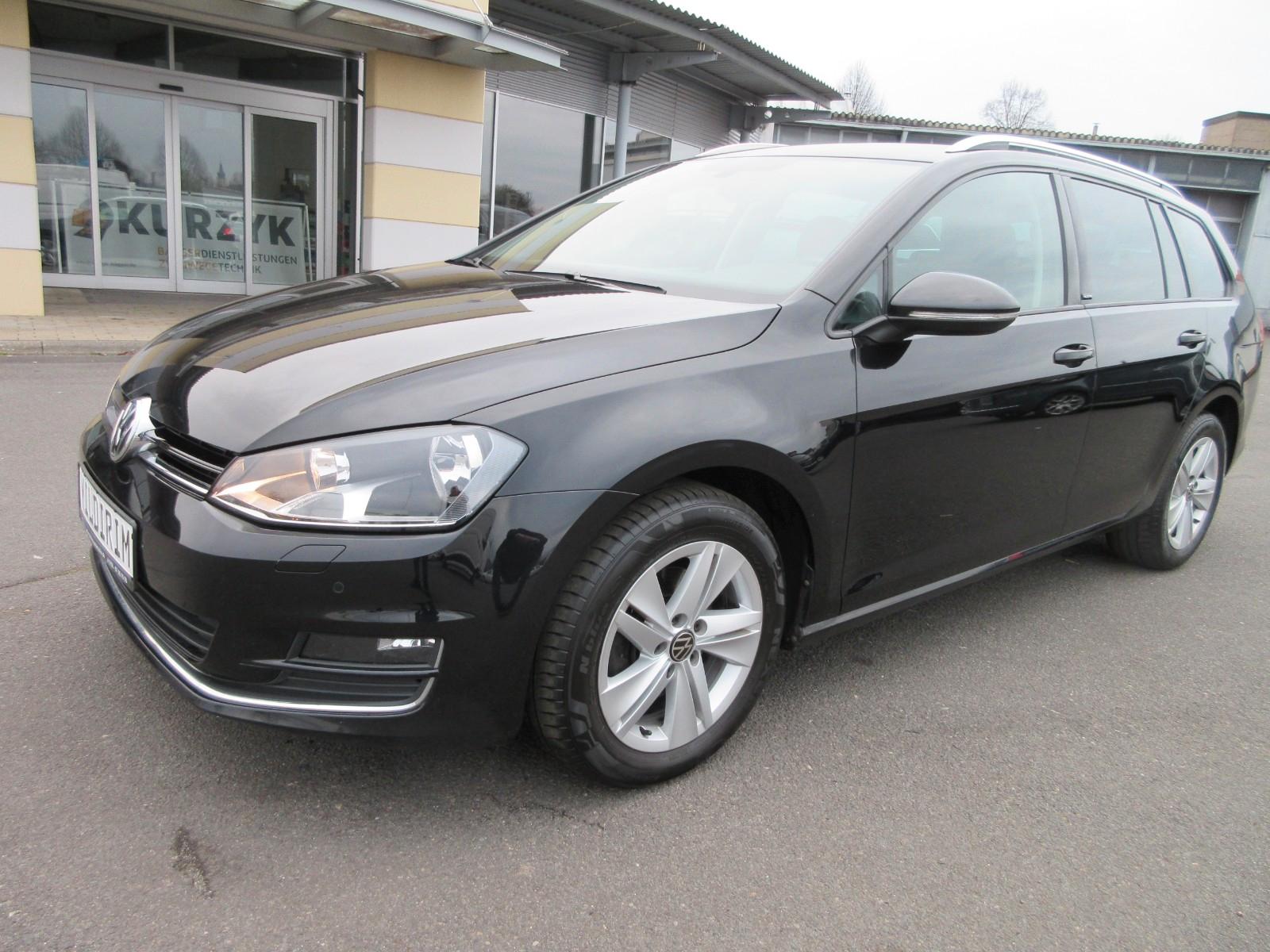 Volkswagen Golf VII Variant Allstar BMT **GARANTIE**