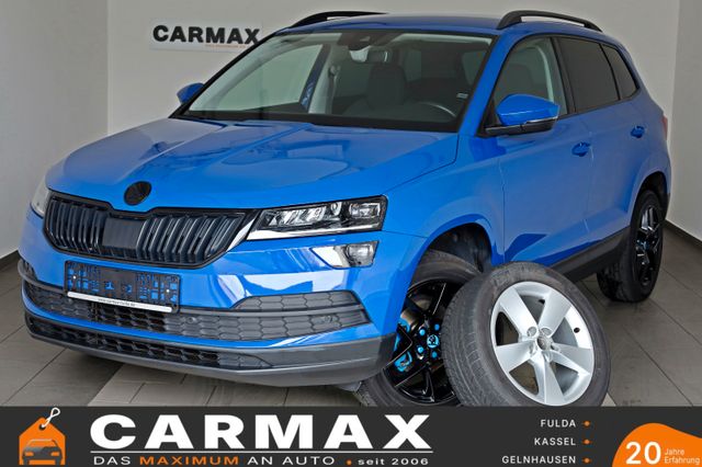 SKODA Karoq Ambition Navi,LED,SH, PDC, CarPlay, 8xAlus