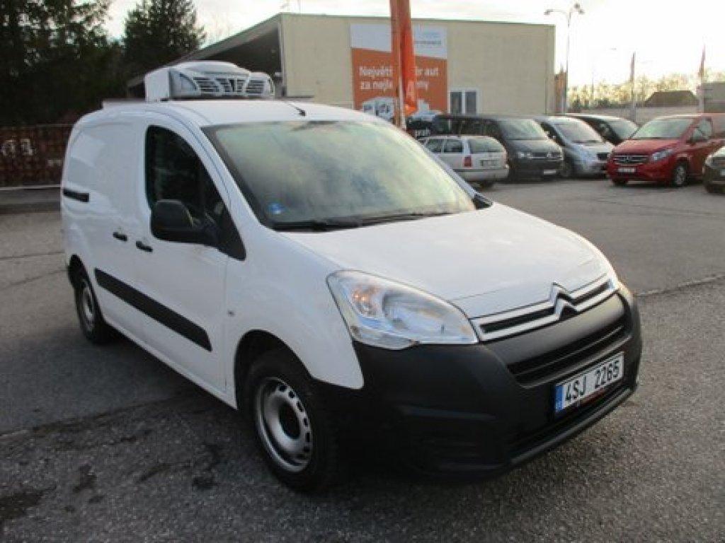 Citroën Berlingo izotherm