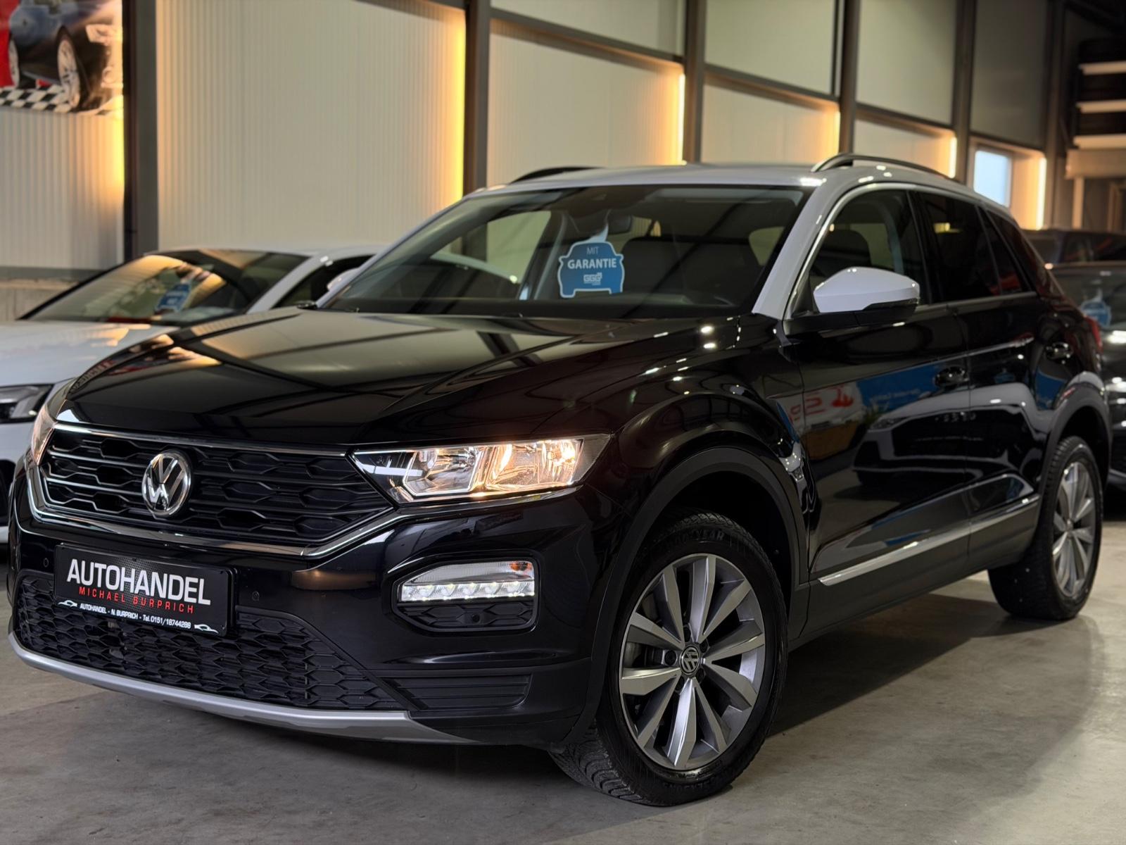 Volkswagen T-Roc 1.5 TSI Style*ACC*SHZ*NAVI*KAMERA*