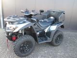 Kymco MXU 700 ABS / T3B Zulasung / 4x4 / AHK / KOFFER - KYMCO MXU