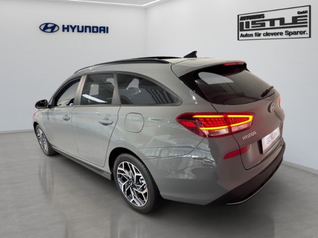 Fahrzeugabbildung Hyundai i30 Kombi (MY26) 1.6 T-GDI  7-DCT N Line+Panoram
