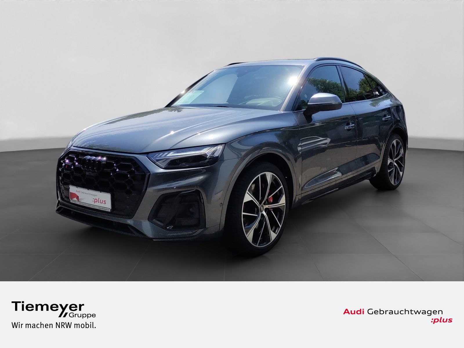 AUDI SQ5 Sportback TDI Q MATRIX PANO AHK LM21