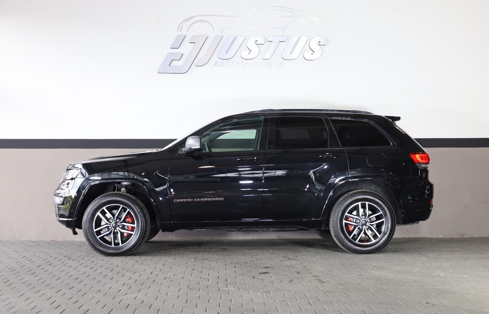 Jeep Grand Cherokee 5.7 V8 Trailhawk/BRCGAS/ACC/R18