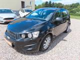 Chevrolet Aveo Schrägheck LS KLIMA ZV ALLWETTER - gebrauchte Chevrolet Aveo aus dem Jahr 2012