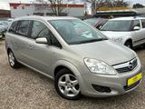 Opel Zafira B Edition *Klima*MFL*Alufelgen* TÜV Neu - Opel aus 2008: Kombi