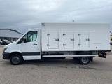 Mercedes-Benz Sprinter 416/516 NGT*Klima*Kühlkoffer*Spurhaltea - Offers