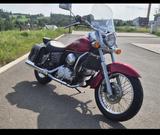 Honda Shadow 125 - HONDA CHOPPER 125