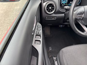 Hyundai Kona Elektro 64 kWh Trend Navi-Paket Wärmepumpe