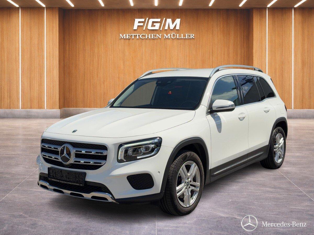 Mercedes-Benz GLB 220 d 4M PROGRESSIVE+LED+STANDHEIZUNG+SOUNDS