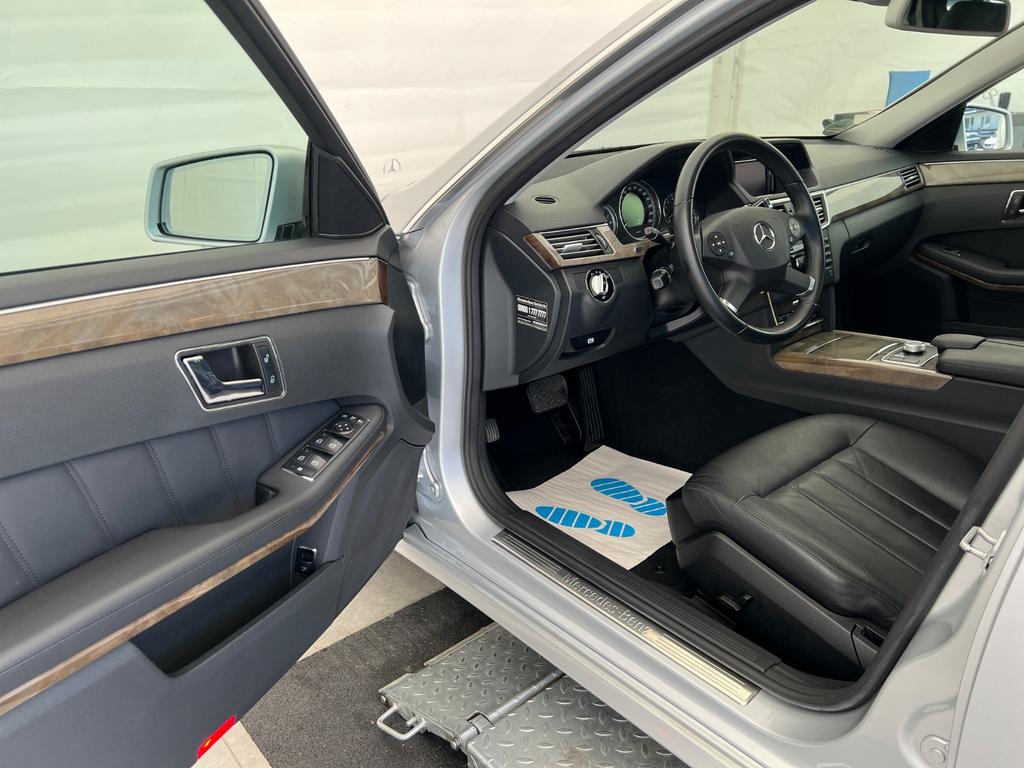 Mercedes-Benz E 350