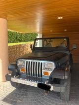Jeep Wrangler 4.2L Automatic Gasoline - Jeep Wrangler: Gas