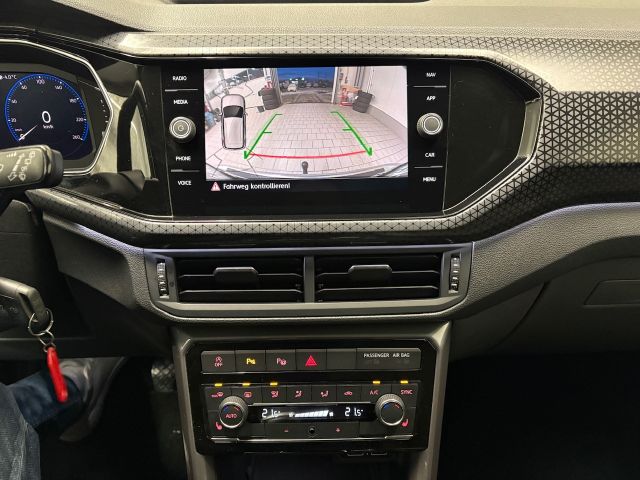 T-Cross Style 1.0 TSI LED RFK NAVI ACC AHZ