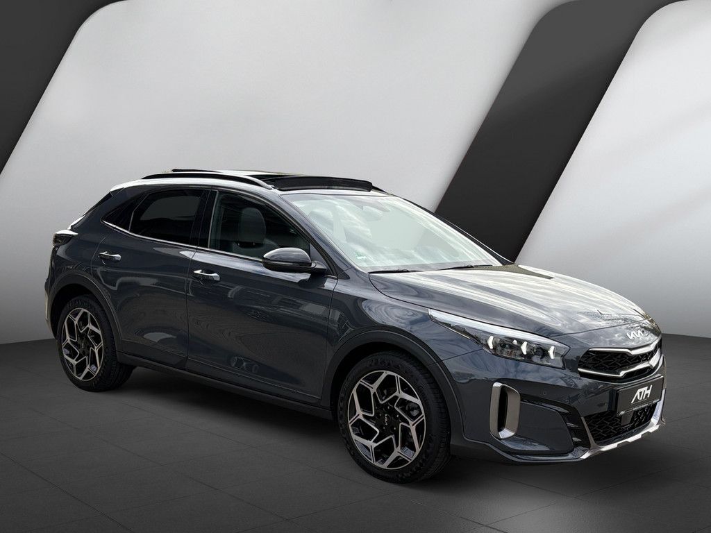 Fahrzeugabbildung Kia XCEED 1.5T 140 DCT7 GT LINE LEDER GLAS