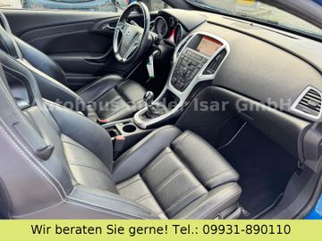 Bild 13 Opel Astra J 2.0 OPC *RÜCKFAHRKAMERA*NAVI*XENON*PDC*