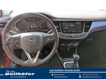 Bild 13 Opel Crossland (X) Crossland Elegance NAVI/PDC vo+hi+Cam/AGR-Sitze