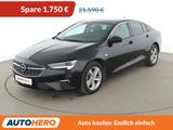 Opel Insignia Grand Sport 2.0 CDTI Elegance Aut.  - Opel Insignia mit Diesel-Antrieb: Schwarz, Limousine