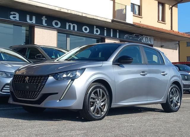 Peugeot PEUGEOT 208 NEOPATENTATI Active Pack Carplay And