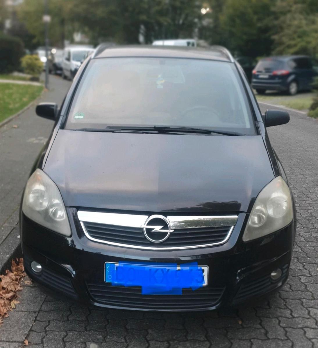 Opel Astra, 2006