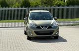 Nissan Micra 1.2 Acenta/1.HAND/TEMP./MFL/TOP - Nissan Micra: Gold