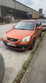 Kia KİA RİO 1,5 CRDİ - gebrauchte Kia Rio aus dem Jahr 2006