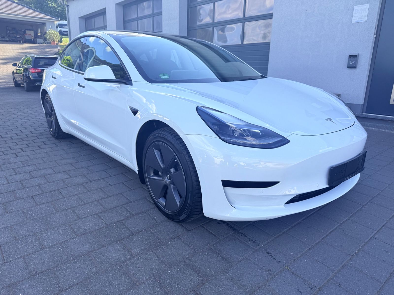 TESLA Model 3 SR | *1. Hand* | AMD RYZEN | *AHK* |