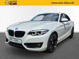 BMW 220 i Sport Line Coupe - BMW 220: Coupe