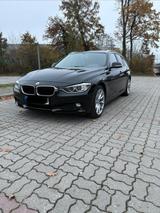 BMW 318d Touring Luxury Line Luxury Line - BMW 318 Gebrauchtwagen in Augsburg